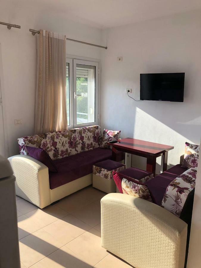 Palma Apartments ดูร์เรส ภายนอก รูปภาพ